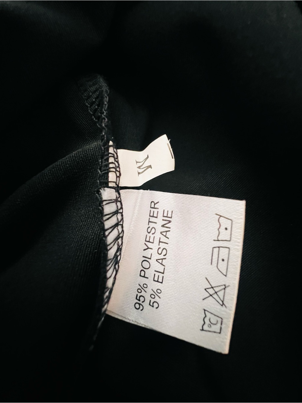 Athletic Black Jumpsuit - Performance Sculpting Fit - Picture 3 of 3